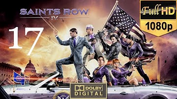 SAINTS ROW 4 - Walkthrough Part 17 TRUE HD - QUALITY Final