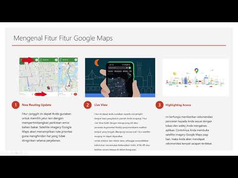 Video: Google Maps Memperkenalkan Navigasi AR di Bandara, Tapi Bermanfaatkah?