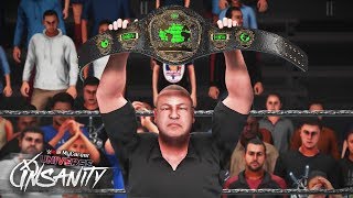 BCW WORLD TITLE MATCH!! BCW PPV!! | WWE 2K19 MyCareer Universe Ep #18