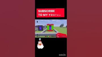 Simple portal transformation for Minecraft