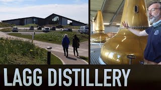 Arran Distillery Tour? Lagg