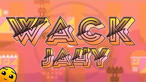 Geometry Dash "WACK" by JA4Y | Daily Level #401 [2.11]