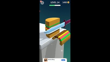 ASMR SLICING LEVEL 11 12 13 14 15 16 17 18 19 20