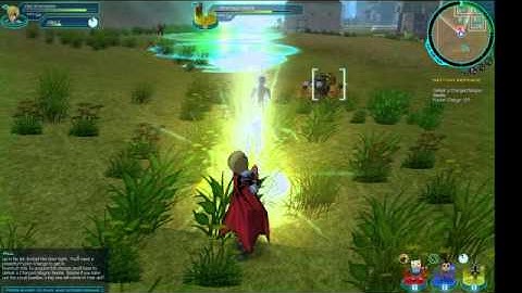 Fusion Fall BR:  Numbuh Two Nano Mission 2012