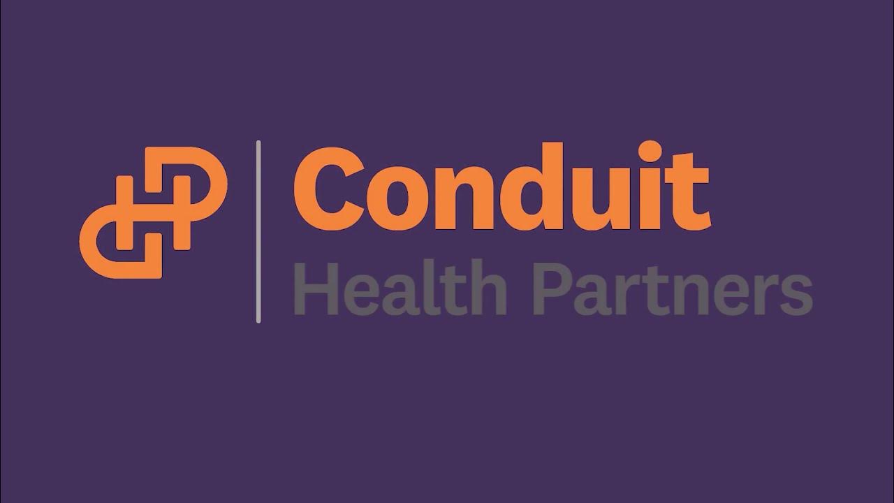 Why We Started Conduit Health Partners YouTube
