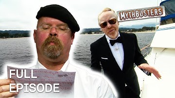 Testing Fan Submitted Myths! | MythBusters | Season 7 Episode 23 | Full Episode