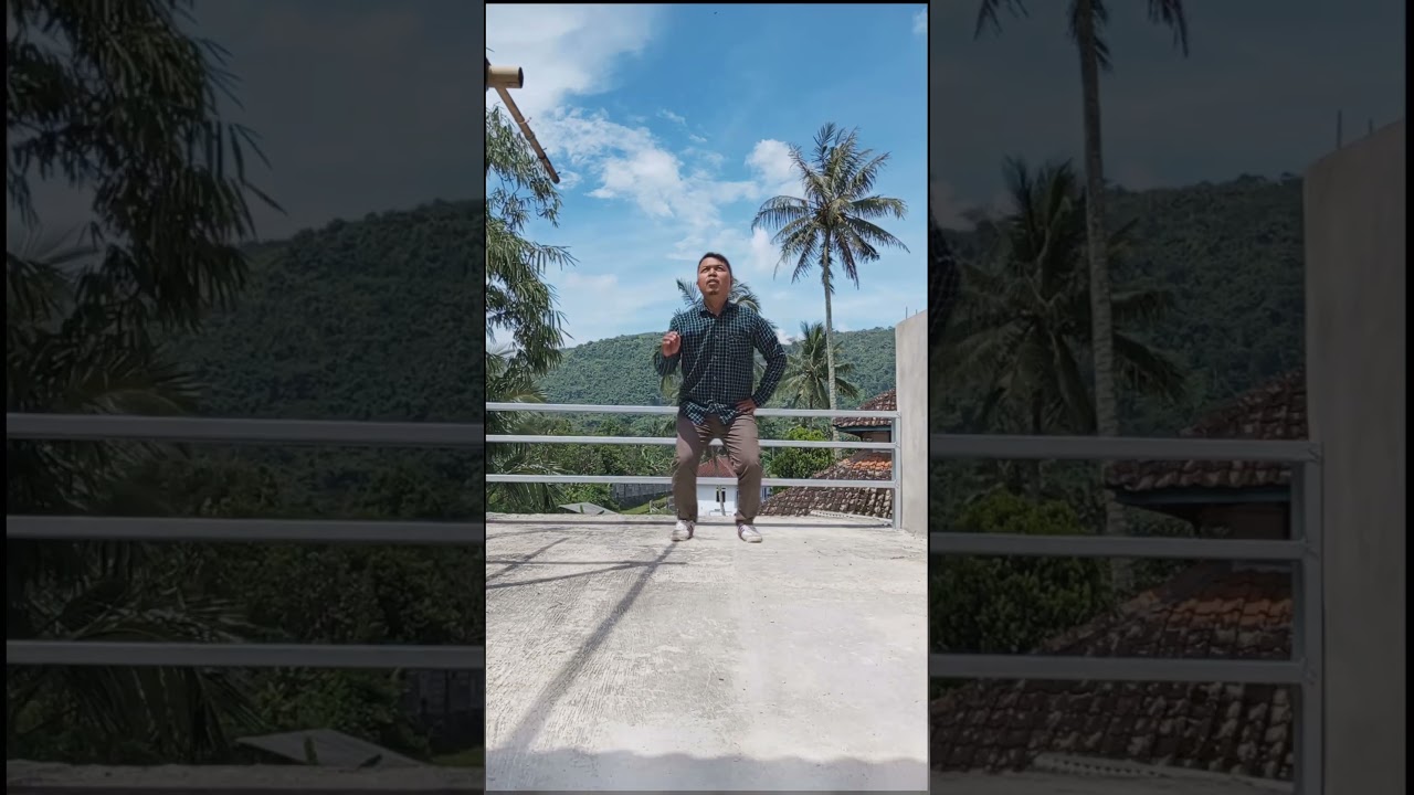 Cara edit video terbang di aplikasi CapCut