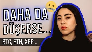 Alalım Mı Bekleyelim Mi? Bitcoin, Ethereum ve Ripple 🤑 Sizden Sorularla...