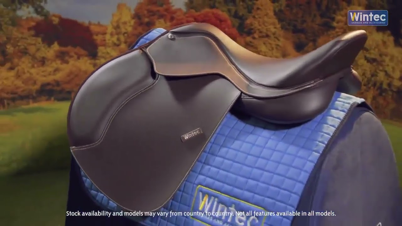 Wintec Saddles 💙 Our Saddlery YouTube