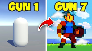 1 Haftada SIFIRDAN Kendi MOBİL Oyunumu YAPIYORUM