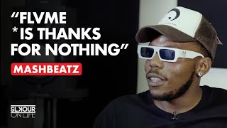 Mashbeatz On FLVME’s Contribution To 'Thanks For Nothing'