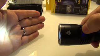 Nitecore Cb6 Chameleon Series - Torcia A Led By Lamelancette