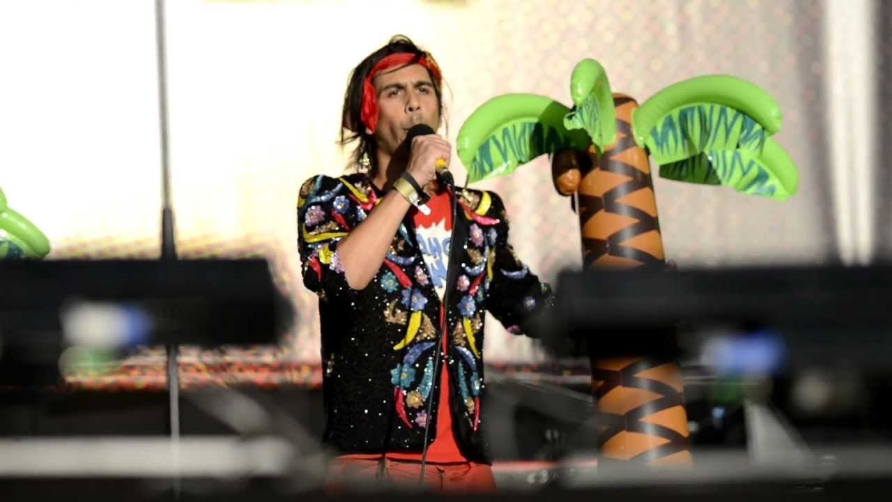 naive new beaters la onda