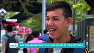 Şimdi Ne Yapmalı? - Çocuklarda Okul Korkusu (5 Ekim 2017)