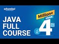 Java Full Course | Java Tutorial for Beginners | Java Online Training | Edureka