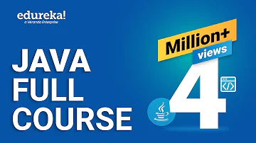 Java Full Course in 10 Hours | Java Tutorial for Beginners [2024] | Java Online Training | Edureka