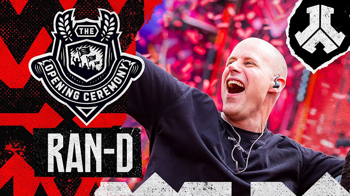 Ran-D | The Opening Ceremony | Defqon.1 2024