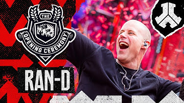 Ran-D | The Opening Ceremony | Defqon.1 2024