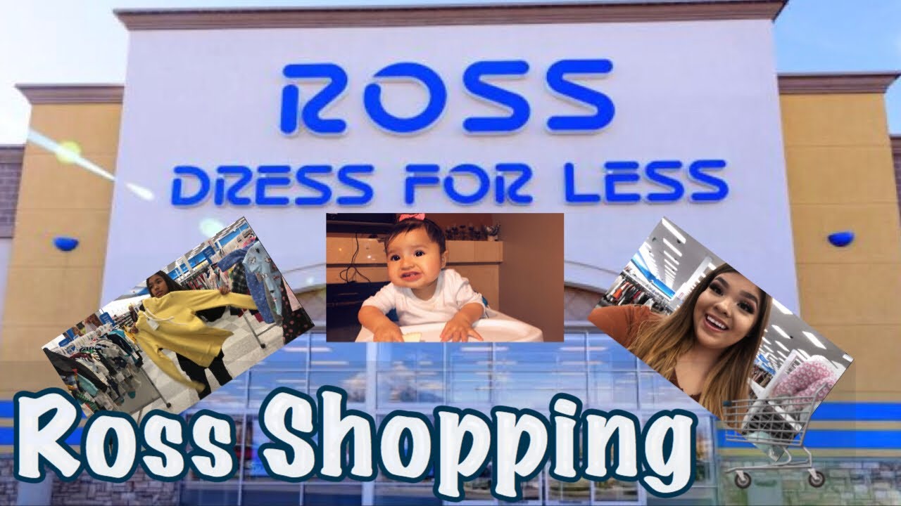 Ross shopping | Back to school junior high edition| Ross haul 2019
