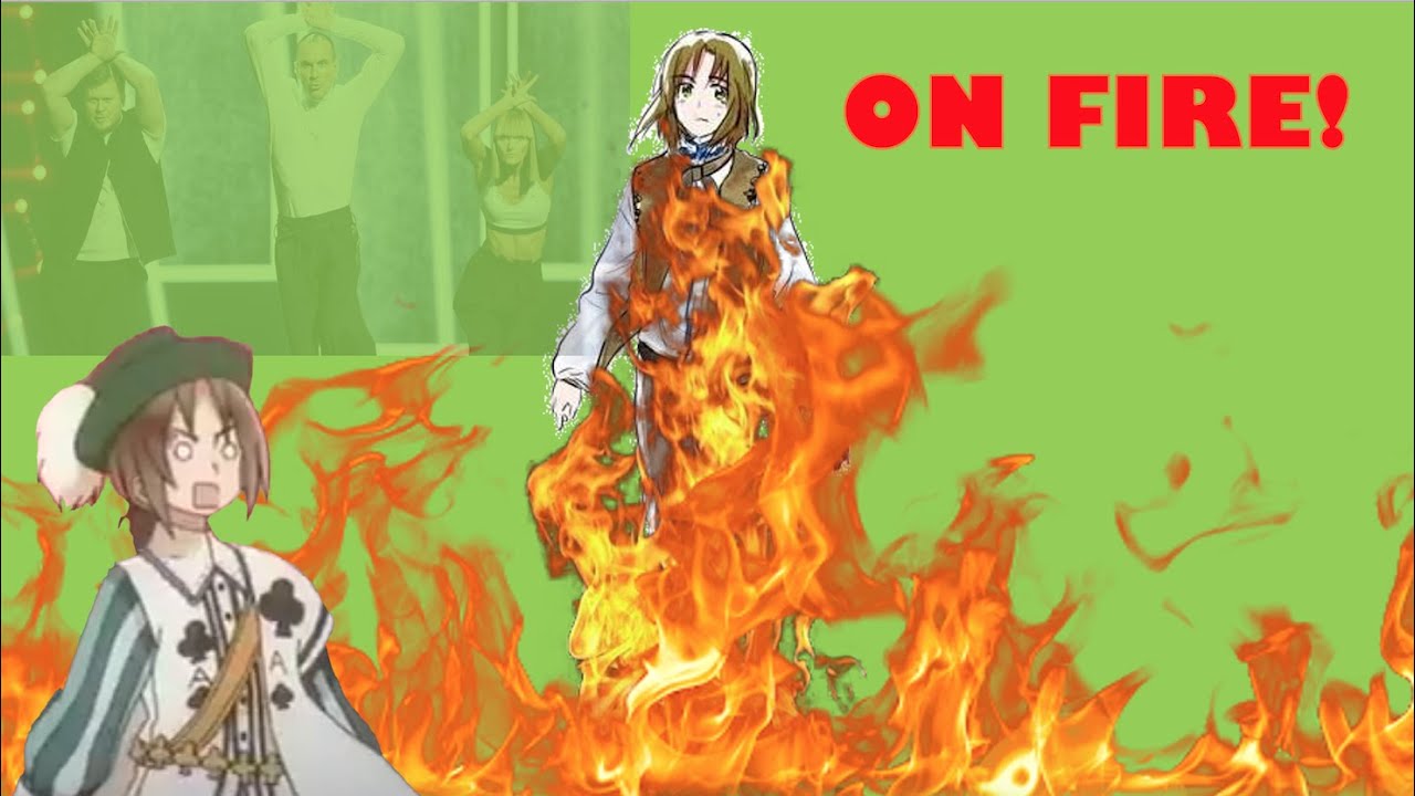 ПЕРСОНАЖИ ИЗ ХЕТАЛИИ: ЛИТВА