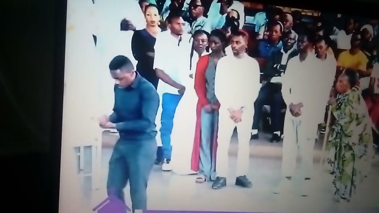 ICYUMWERU CYA MBERE CY'IGISIBO CY'UMWAKA WA 2026. MISA MURI PAROISSE REGINA PACIS