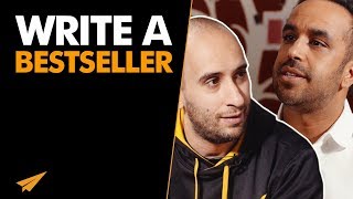 Sell 1 Million Books: How to WRITE a BESTSELLING Book! | #1MBusiness