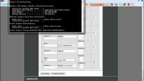 How to PortForward a minecraft server (For all Version of minecraft server)