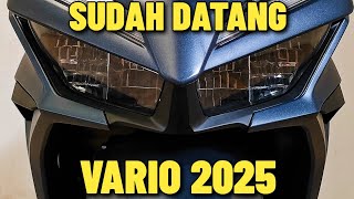 THE NEWEST 2025 VARIO 125 HAS ARRIVED, THIS COOL, WHAT YOU'VE BEEN WAITING FOR, THE BEST VERSION,...