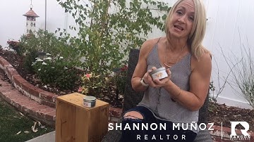 My favorite candles - Trader Joes!