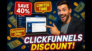 ClickFunnels Discounts in 2025 - Unlock Massive Savings