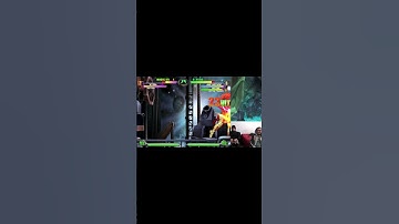 MvC2: Josh 360 - War Machine Shoulder Cannon GB to Infinite to 100% Combo .:9.29.23:.