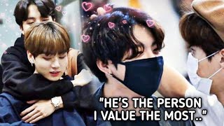 Why Jhope value Jungkook the most