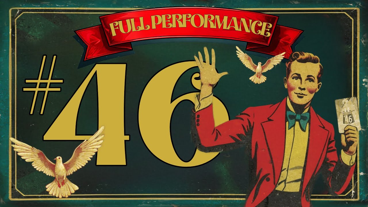 Trick 46 by Steve Rowe