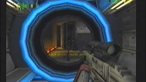 Red Faction - PS2 - Hard Difficulty - Part 8