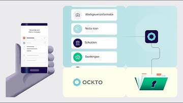 Snel je gegevens delen met Ockto – zo werkt het