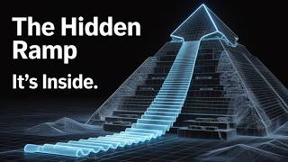 The Hidden Ramp Inside the Great Pyramid They Finally Found