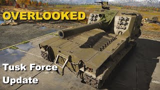 Overlooked changes for lower ranks - Tusk Force update | War Thunder
