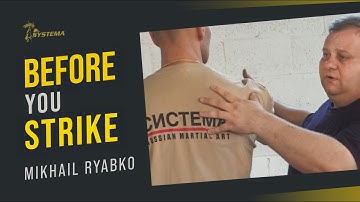 Before You Strike (Official Trailer)