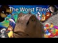 Ranking Every Disney Movie EVER The Worst Films 