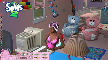 RAISING 13 KIDS!! I CANT TAKE IT ANYMORE... | sims 2 longplay no commentary