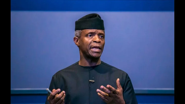 Osinbajo breaks silence on Lekki Toll Gate shootings