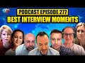 Podcast Ep277: ERP Status Reporting, Best Interview Moments, Follow the Money: Why ERP Projects Fail
