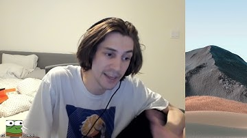 xQc Talks About POLICE CONSTANTLY RAIDING His IRL HOME (WTF)