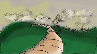 Epic Soldier Animation: Missile Carry & Bomb Throw