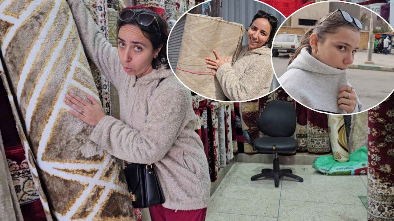 آش هاد الخير ياربي😲الحمدلله ربي كبير🥰شوفوا المفاجأة الثانيه 😍ماقادني فرحة😊