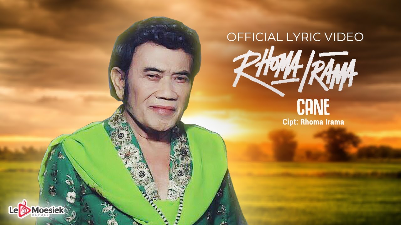 Rhoma Irama - Cane (Official Lyric Video) auf YouTube ansehen Rhoma Irama - Cane (Official Lyric Video) auf YouTube ansehen