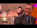 Daniel Craig Reacts To Audience Members Best James Bond Photos! | The Graham Norton Show