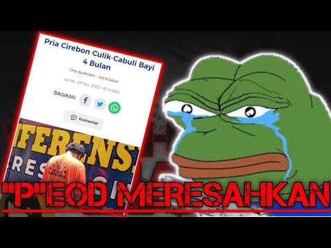 Peod (pedofil) merajalela - YouTube