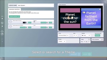Snowflake - MultiTeach Tutorial - Cards