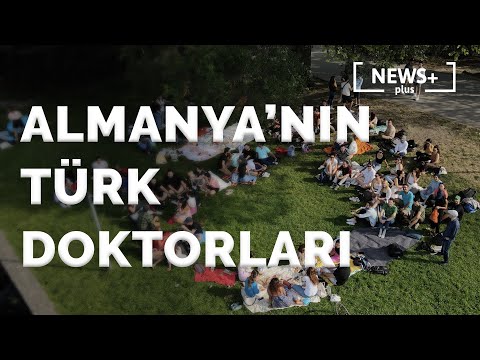 Türkiye’den Almanya'ya göç eden Türk doktorlar anlatıyor